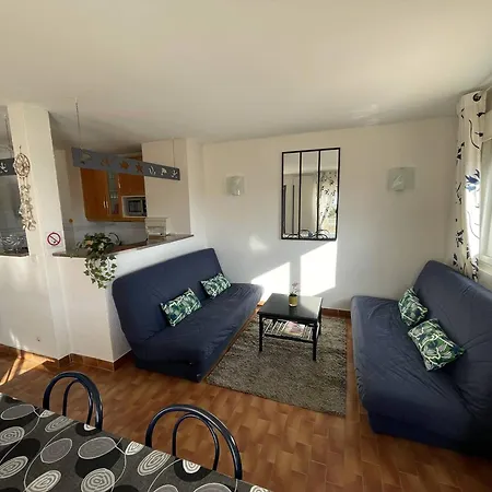Centre Port, Terrasse, Piscine, Proche - Fr-1-723-171 *
