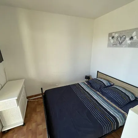 Apartment Centre Port, Terrasse, Piscine, Proche - Fr-1-723-171