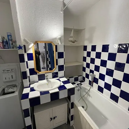 Centre Port, Terrasse, Piscine, Proche - Fr-1-723-171 Apartment Agde