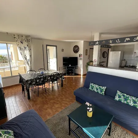 Apartment Centre Port, Terrasse, Piscine, Proche - Fr-1-723-171 *